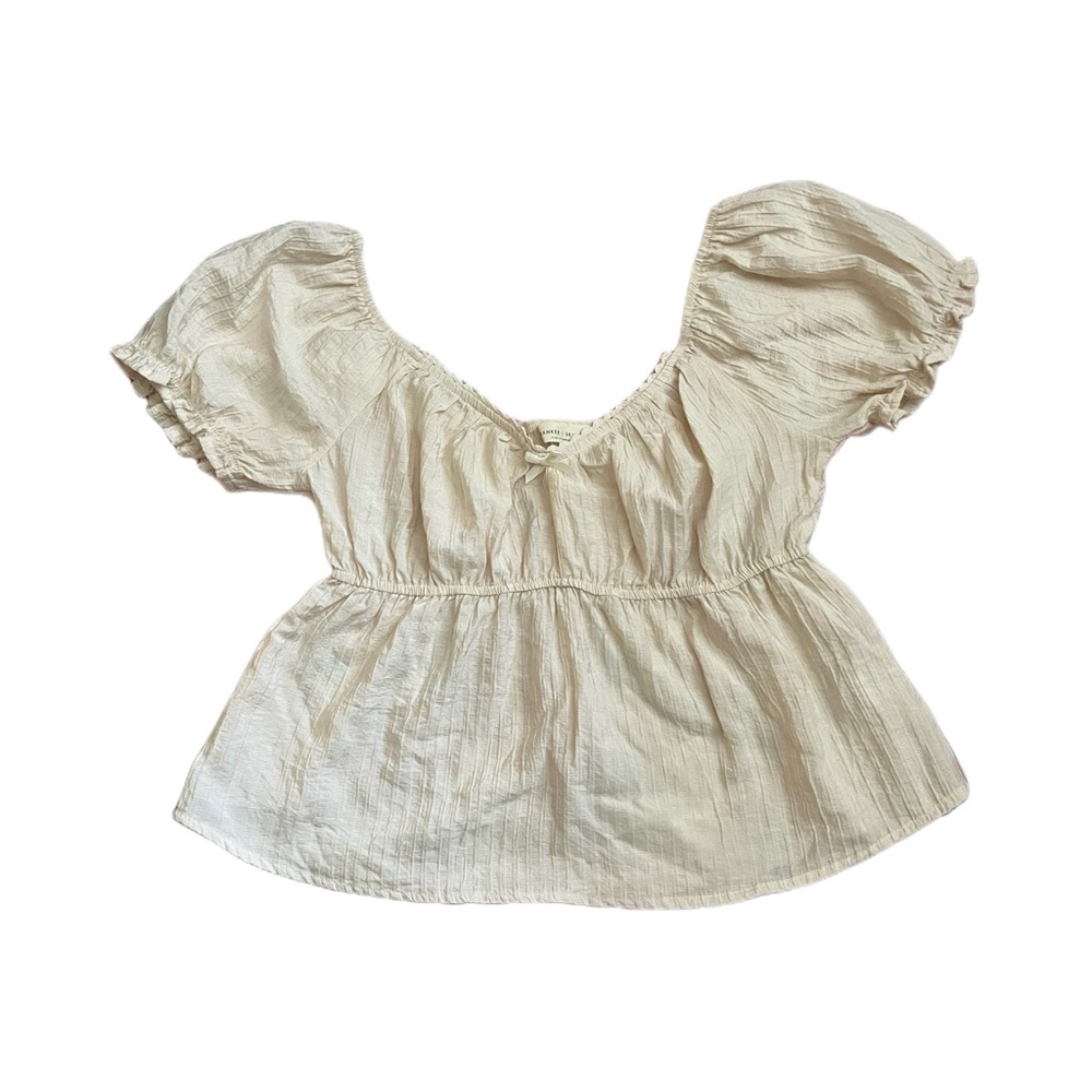 Baby doll top